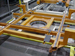 Rack Turntable